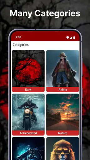 Video live wallpaper Set Video screenshot