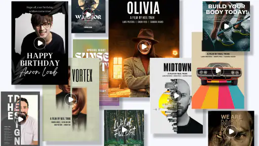 Video Poster Maker screenshot