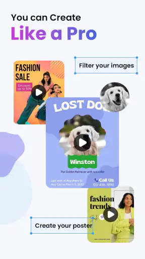 Video Poster Maker screenshot