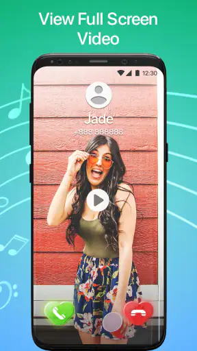 Video Ringtone screenshot