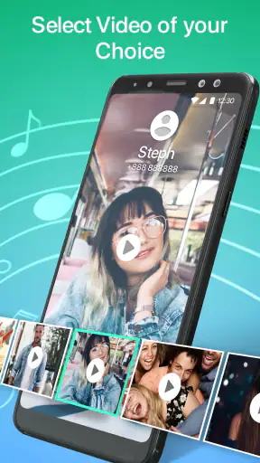 Video Ringtone screenshot