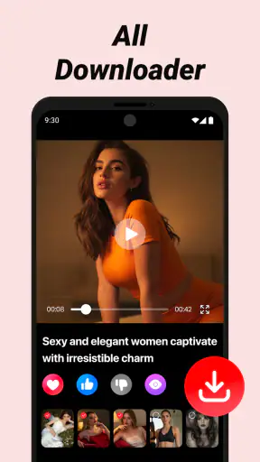 Video Saver, MP4 Downloader screenshot