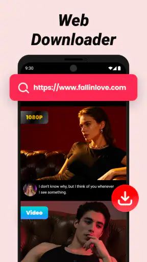 Video Saver, MP4 Downloader screenshot