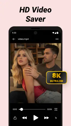 Video Saver, MP4 Downloader screenshot