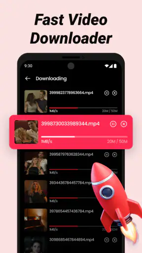 Video Saver, MP4 Downloader screenshot