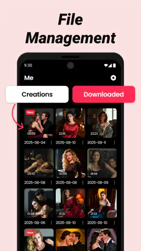 Video Saver, MP4 Downloader screenshot