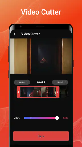 Video to MP3 - Audio Converter screenshot