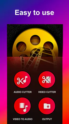 video to mp3 converter screenshot