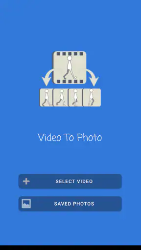 Video To Photo - Frame Capture screenshot