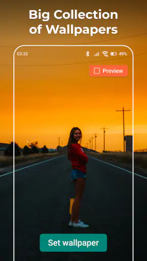 Video Wallpaper Live screenshot