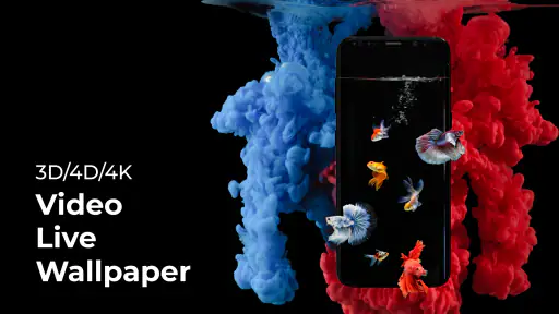 Video Wallpaper Live screenshot