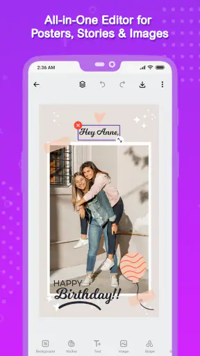 Vido : Video Status Maker screenshot