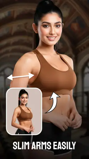 VidShape: AI Body Shape Editor screenshot
