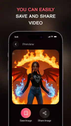 VidShape: AI Body Shape Editor screenshot