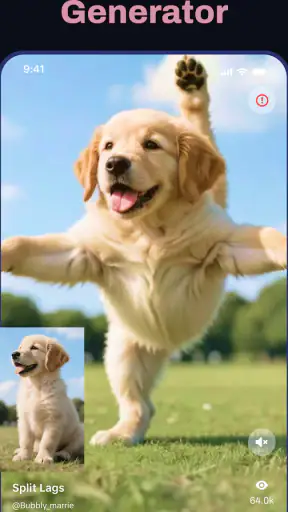 VidsWow - AI Video Maker screenshot