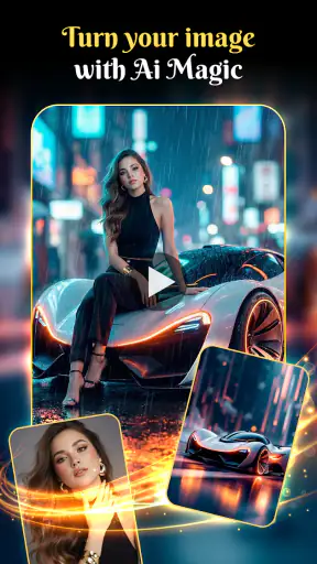 ViGen - AI Video Generator screenshot