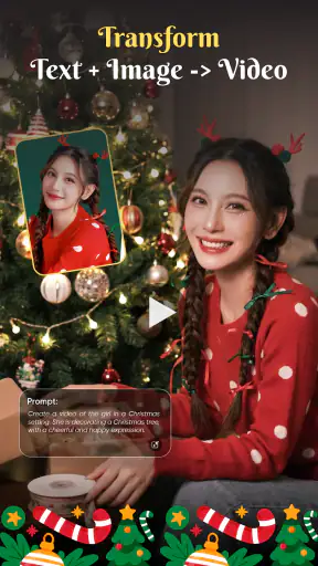ViGen - AI Video Generator screenshot