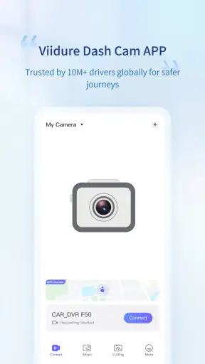 Viidure-Dashcam Viewer screenshot