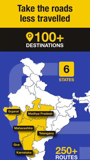 Vijayanand Travels screenshot