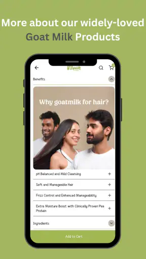 Vilvah Store Skin & Hair Care screenshot