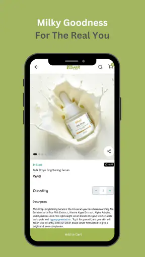 Vilvah Store Skin & Hair Care screenshot