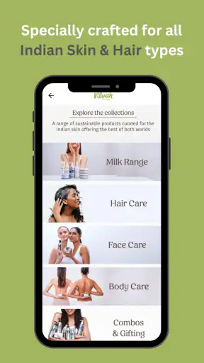 Vilvah Store Skin & Hair Care screenshot