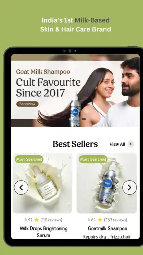 Vilvah Store Skin & Hair Care screenshot