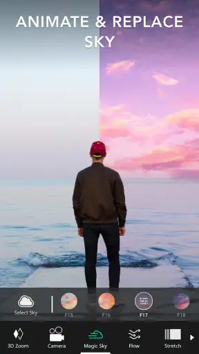 VIMAGE - AI Photo Animation screenshot
