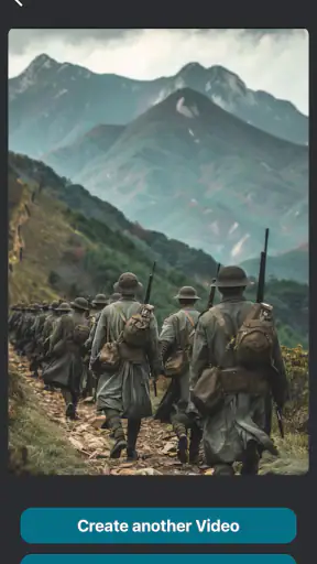 Vio ai : Video generator Ai screenshot