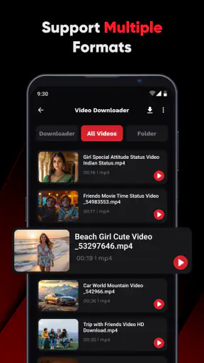 ViPlayer: All Video Downloader screenshot