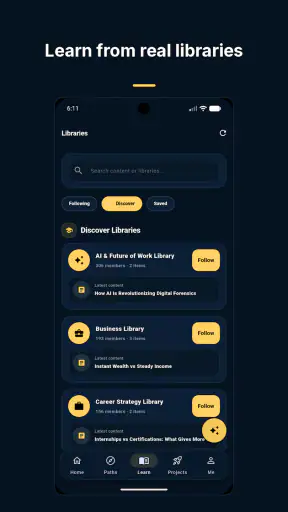 ViraanHub: Resume & Career AI screenshot