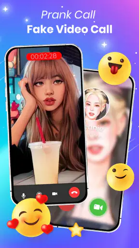 Viral Prank Video Call & Chat screenshot
