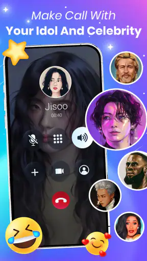 Viral Prank Video Call & Chat screenshot