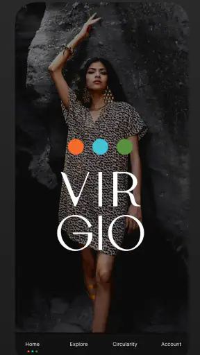 VIRGIO - Fashion Shopping App screenshot