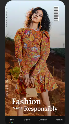 VIRGIO - Fashion Shopping App screenshot