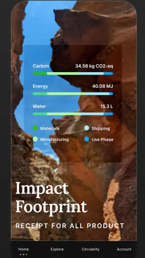 VIRGIO - Fashion Shopping App screenshot