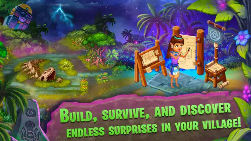 Virtual Villagers 6 screenshot
