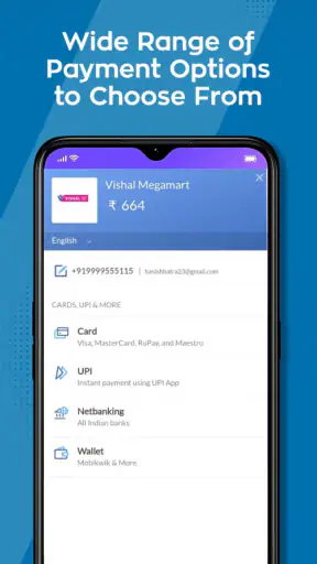 Vishal Mega Mart-Select Cities screenshot