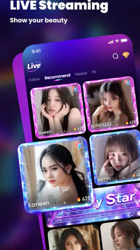 VIVA LIVE screenshot