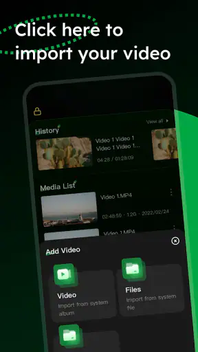 Vividcast-Viewing Pleasure screenshot
