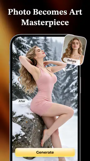 VividGaze: AI Video Generator screenshot