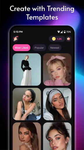 VividHub: AI Video Generator screenshot