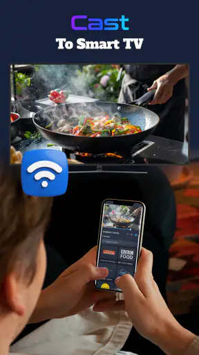 VizoTV: Live TV & Channels screenshot