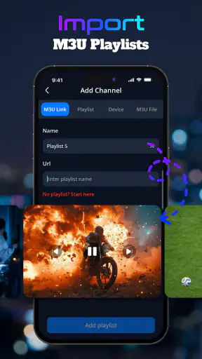 VizoTV: Live TV & Channels screenshot