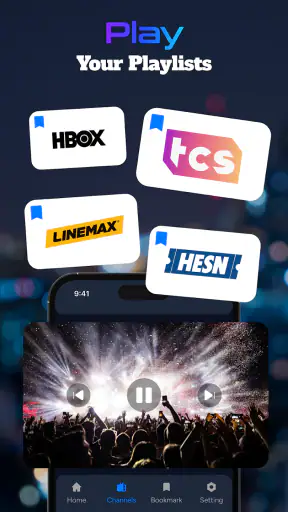 VizoTV: Live TV & Channels screenshot