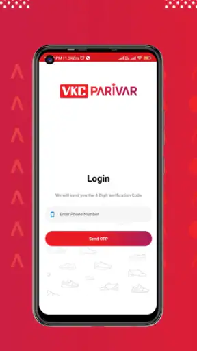 VKC PARIVAR screenshot