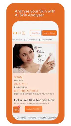 VLCC Services screenshot