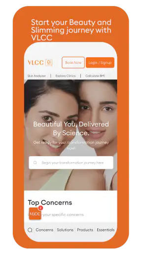 VLCC Services screenshot