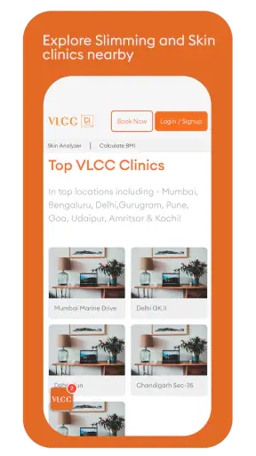VLCC Services screenshot