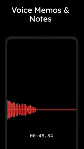 Voice Recorder & Voice Memos screenshot